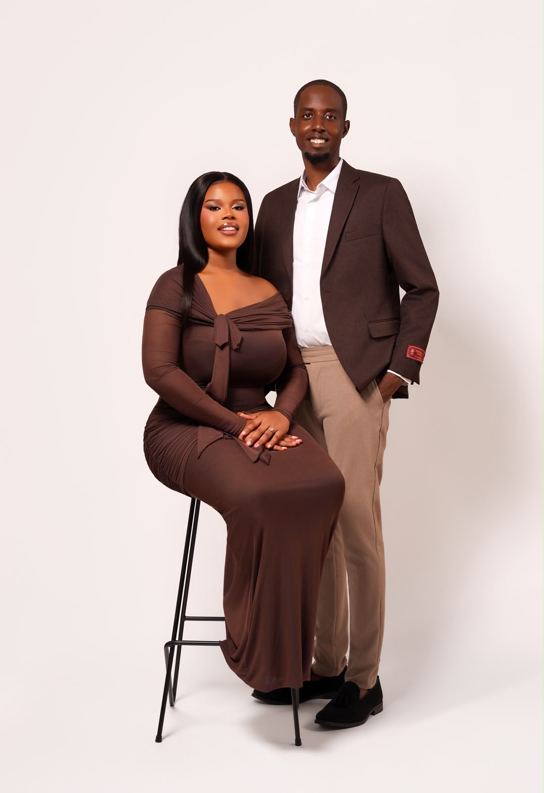 Munashe and Rudo together