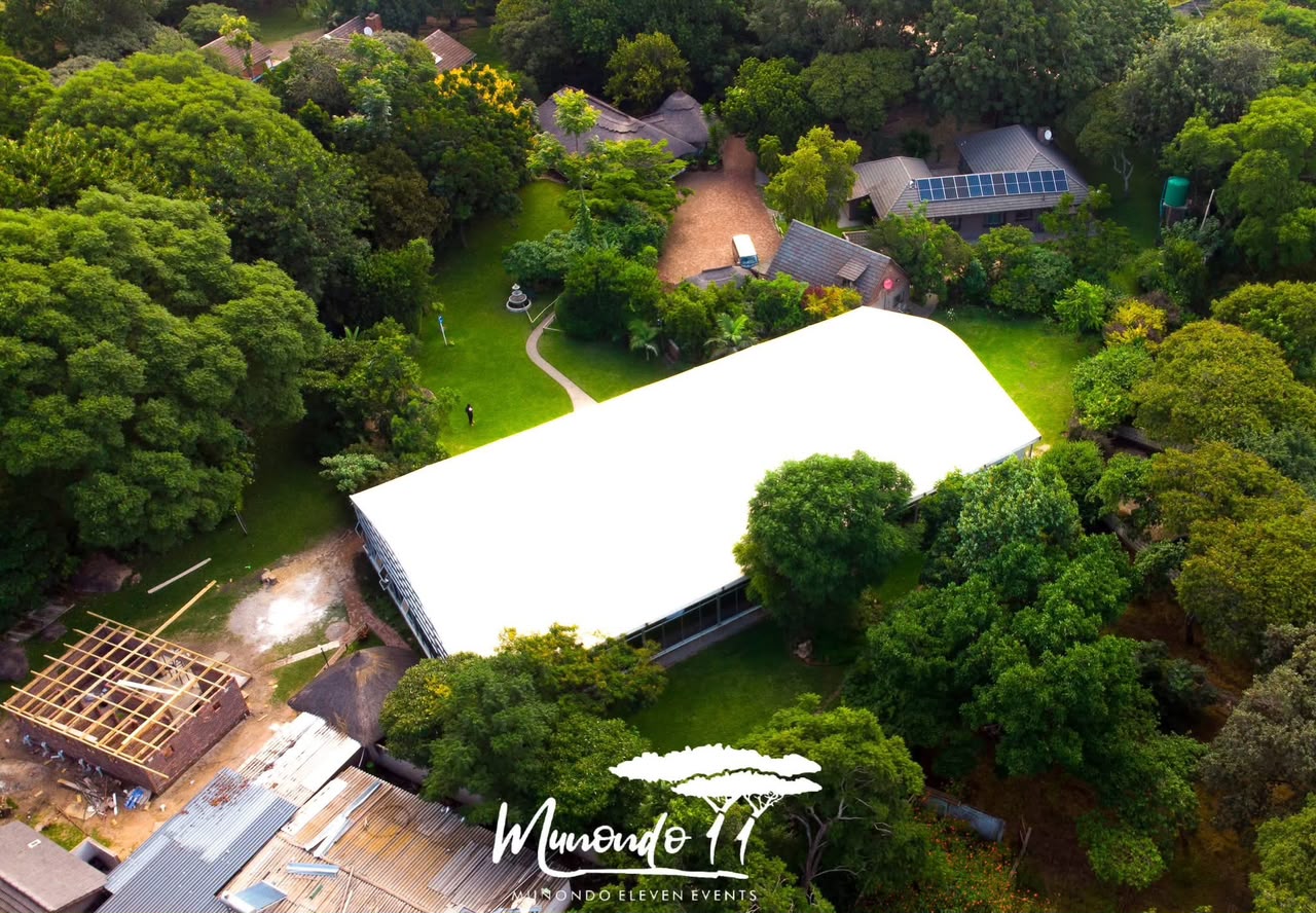 Munondo Eleven event venue